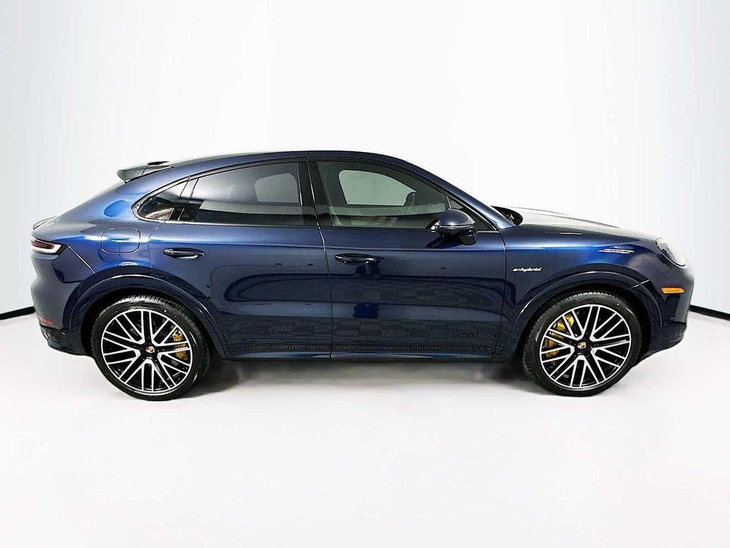 new 2026 Porsche Cayenne car, priced at $173,350