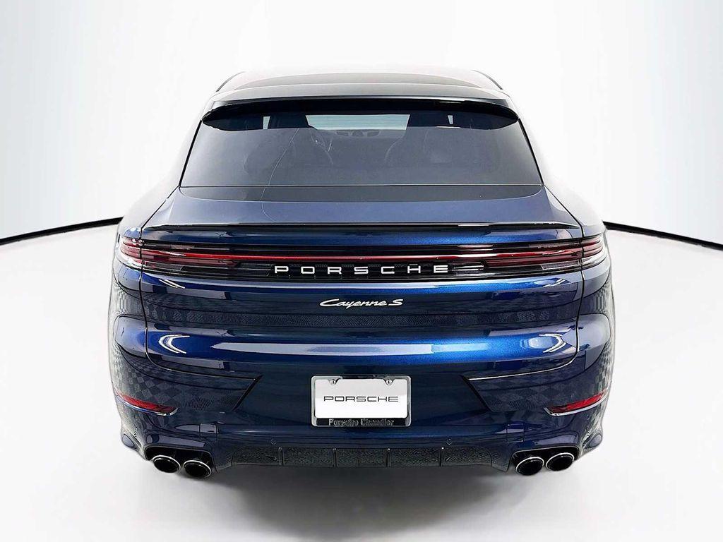 new 2026 Porsche Cayenne car, priced at $173,350