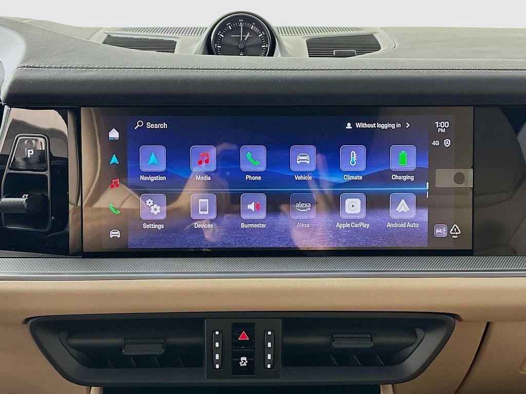 new 2026 Porsche Cayenne car, priced at $173,350