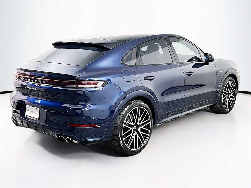 new 2026 Porsche Cayenne car, priced at $173,350