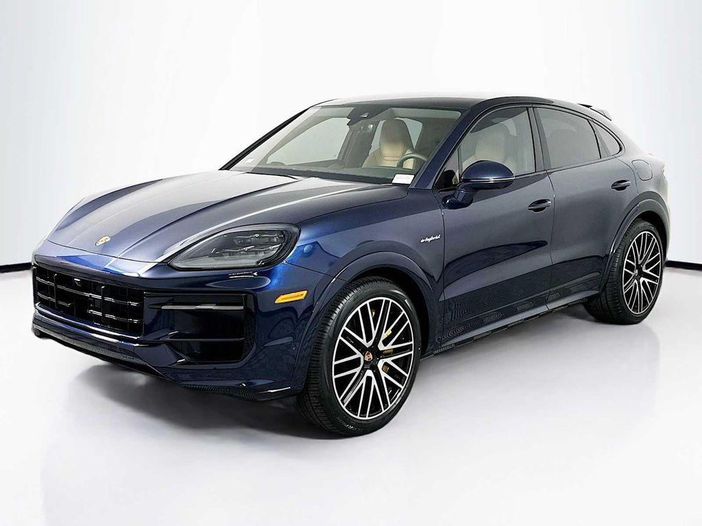 new 2026 Porsche Cayenne car, priced at $173,350