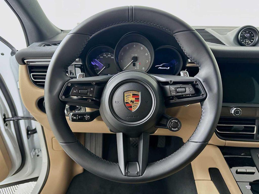 new 2026 Porsche Macan car, priced at $101,700