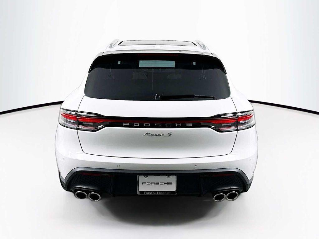 new 2026 Porsche Macan car, priced at $101,700