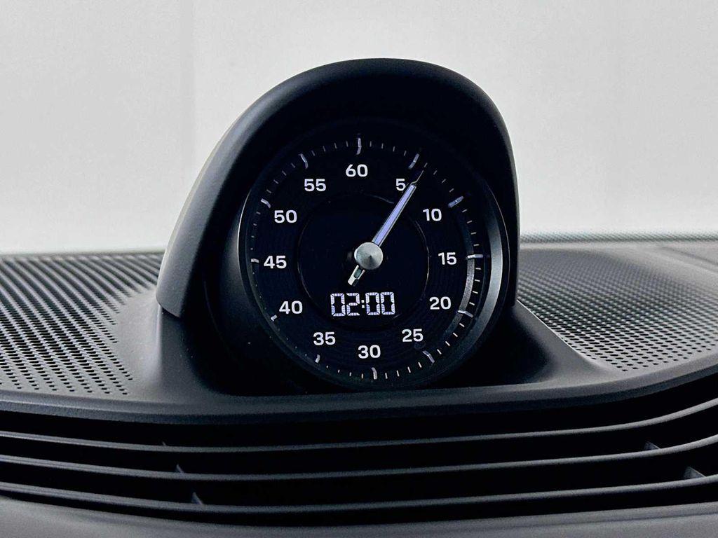 new 2026 Porsche Taycan car, priced at $170,680