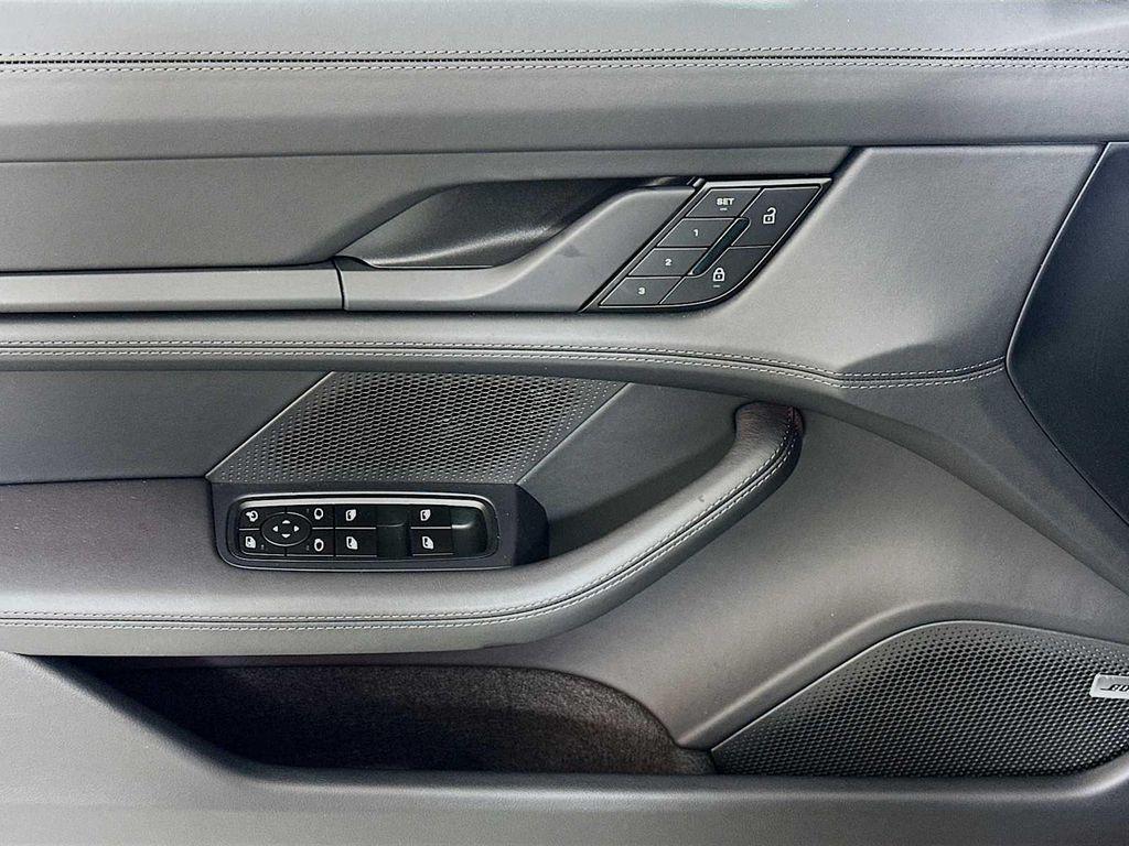 new 2026 Porsche Taycan car, priced at $170,680