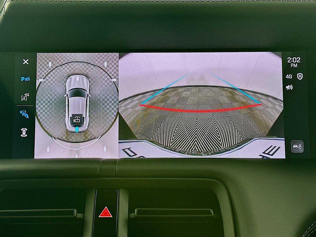 new 2026 Porsche Taycan car, priced at $170,680