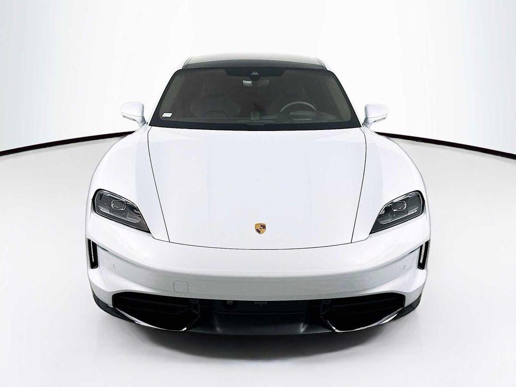 new 2026 Porsche Taycan car, priced at $170,680