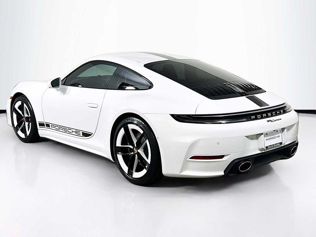 new 2026 Porsche 911 car, priced at $179,590