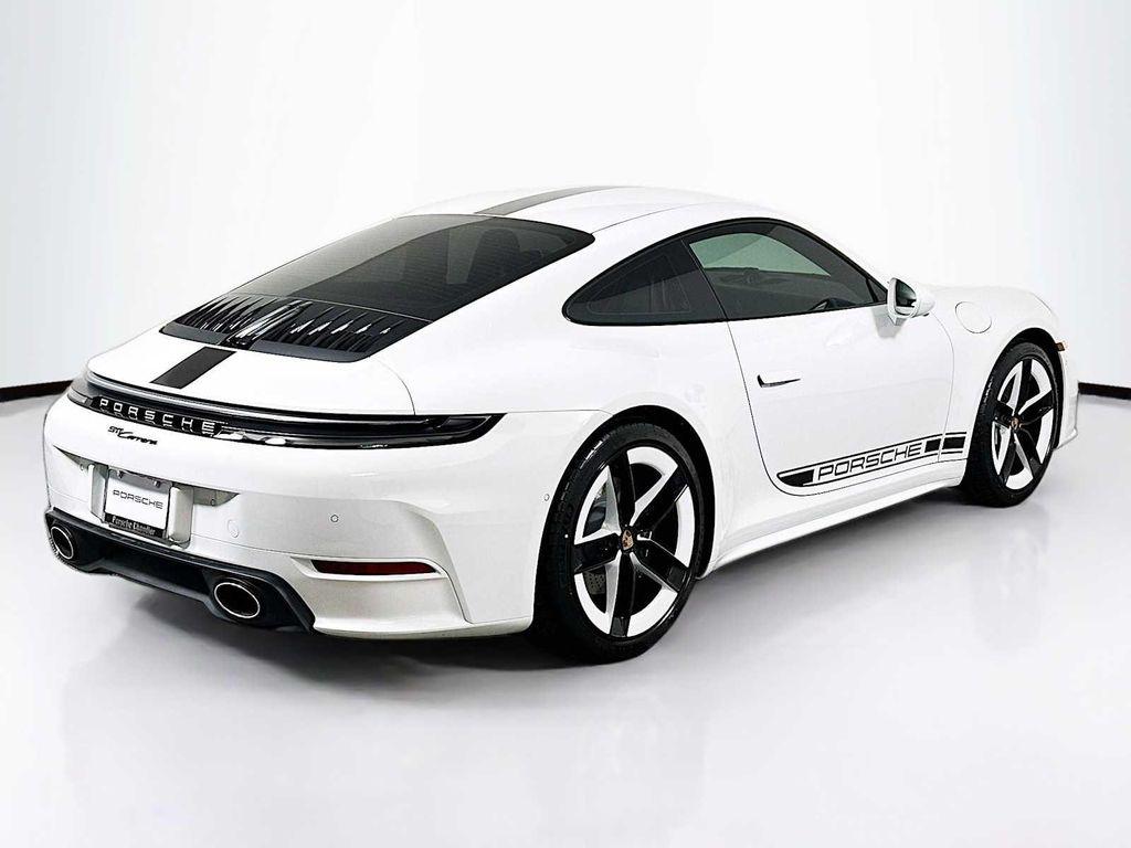 new 2026 Porsche 911 car, priced at $179,590