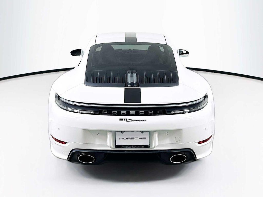 new 2026 Porsche 911 car, priced at $179,590