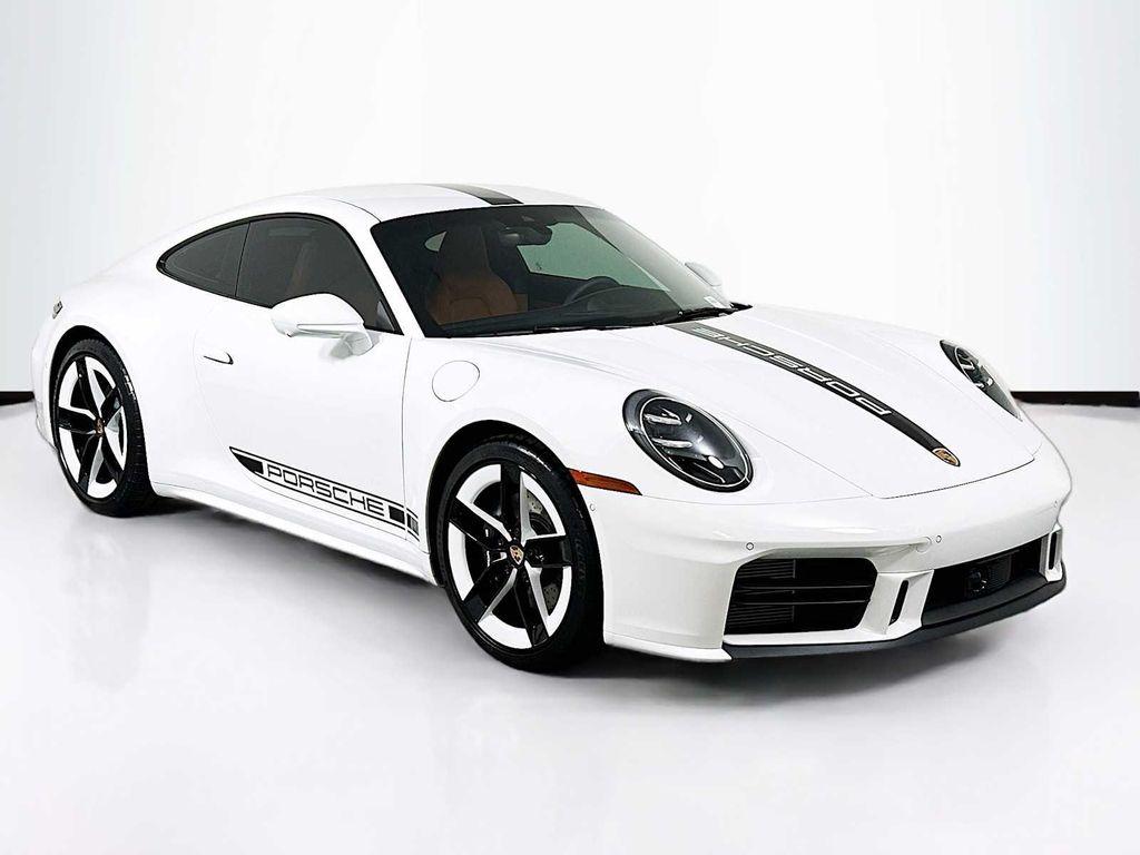 new 2026 Porsche 911 car, priced at $179,590