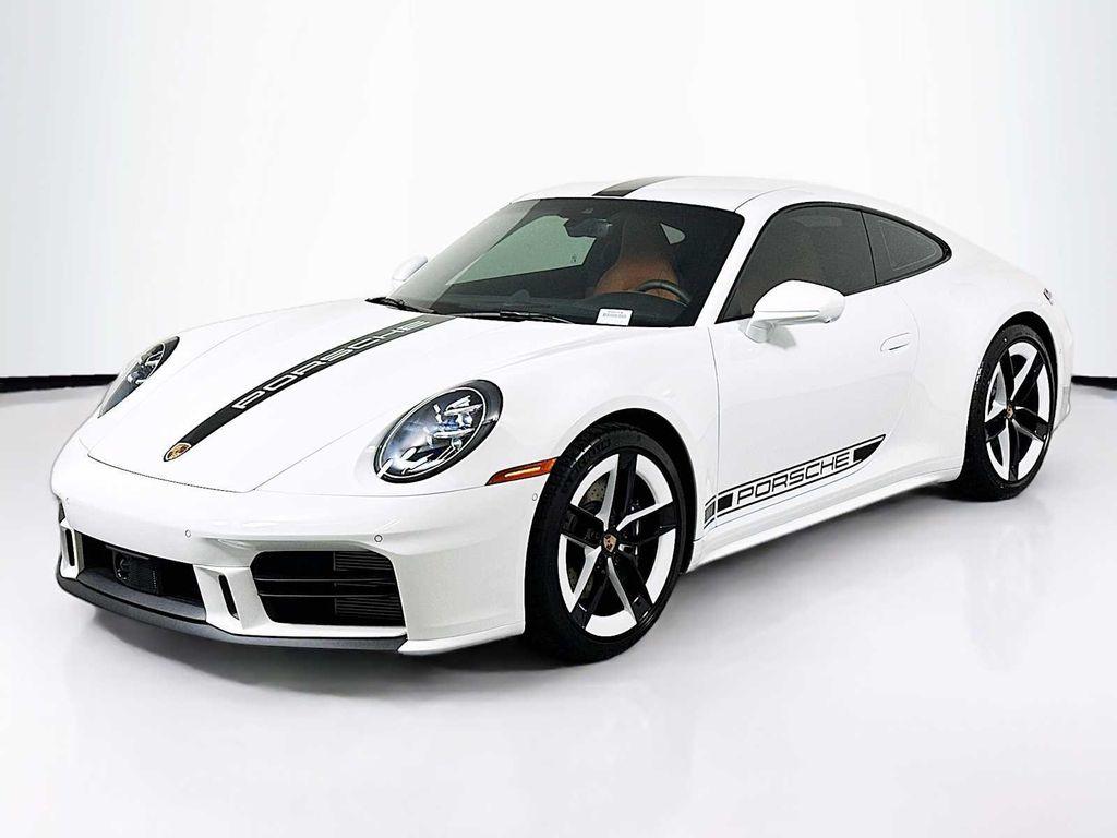 new 2026 Porsche 911 car, priced at $179,590