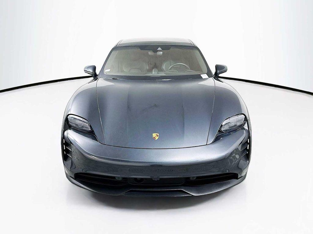 used 2022 Porsche Taycan car, priced at $79,500