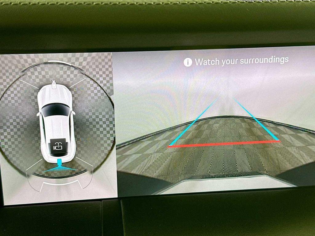 used 2022 Porsche Taycan car, priced at $79,500