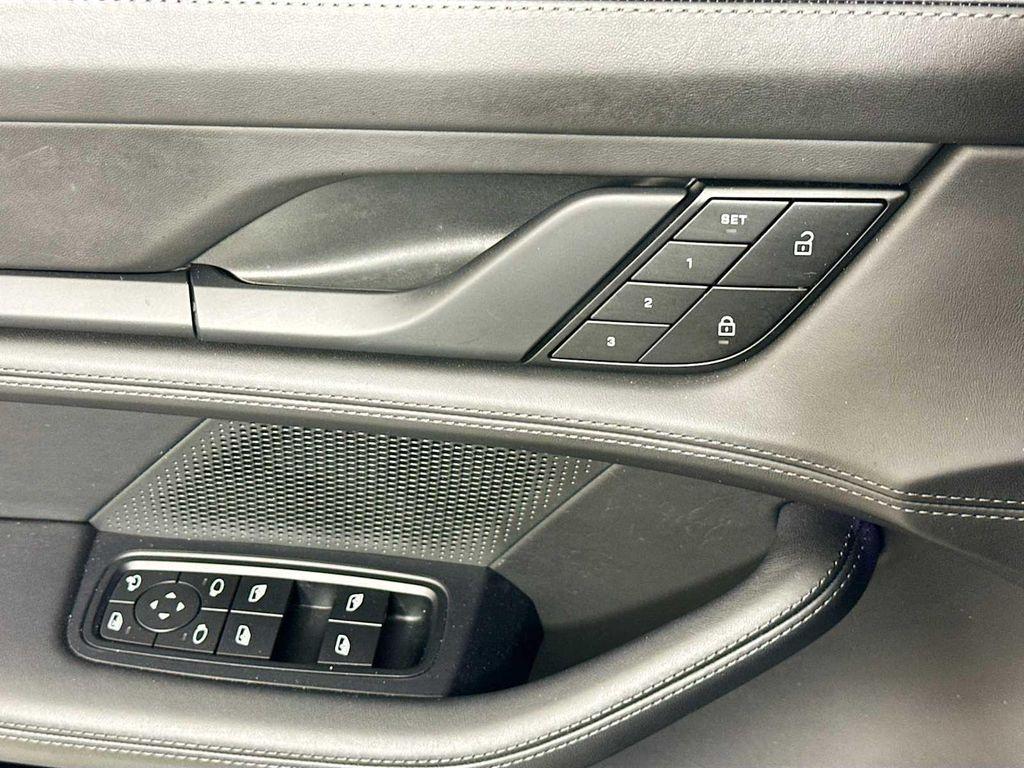 used 2022 Porsche Taycan car, priced at $79,500