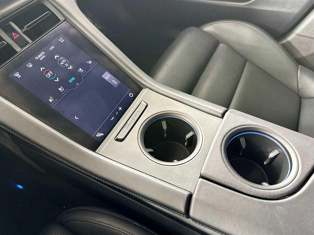 used 2022 Porsche Taycan car, priced at $79,500