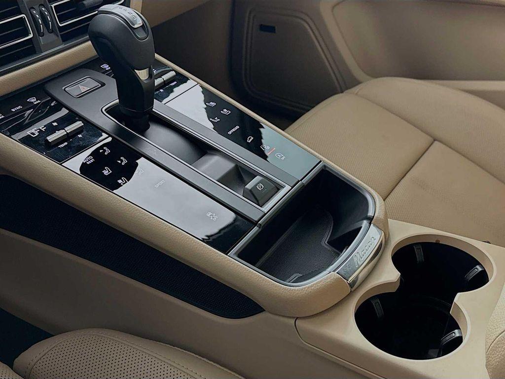 used 2025 Porsche Macan car, priced at $65,900