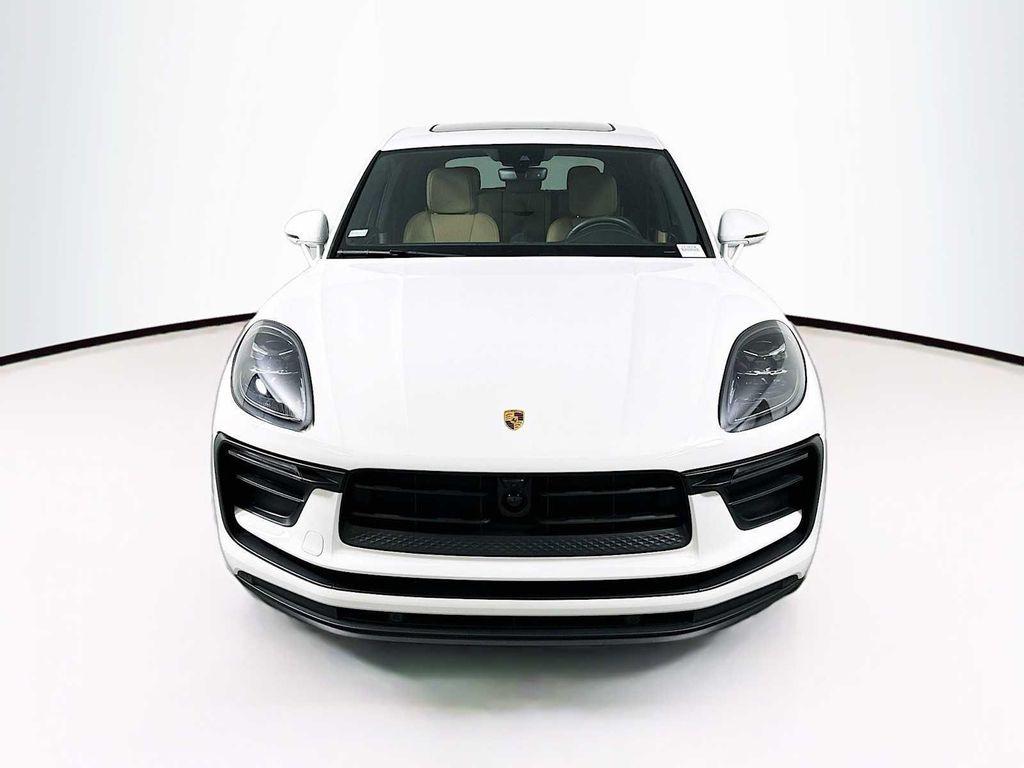 used 2025 Porsche Macan car, priced at $65,900