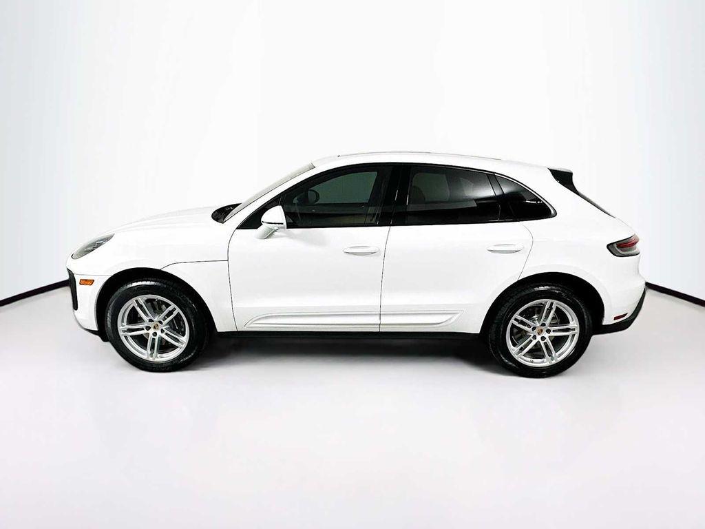 used 2025 Porsche Macan car, priced at $65,900