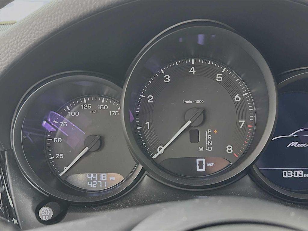 used 2025 Porsche Macan car, priced at $65,900