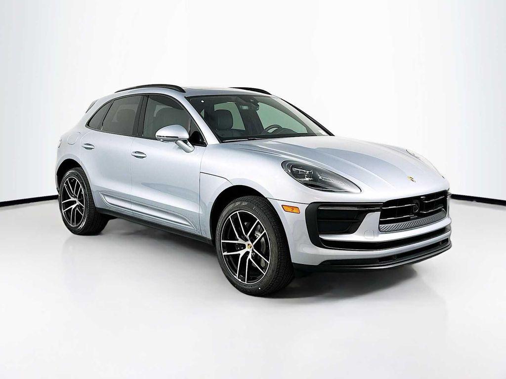 new 2026 Porsche Macan car, priced at $81,600