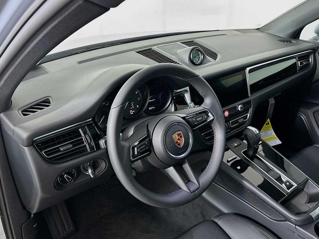 new 2026 Porsche Macan car, priced at $81,600