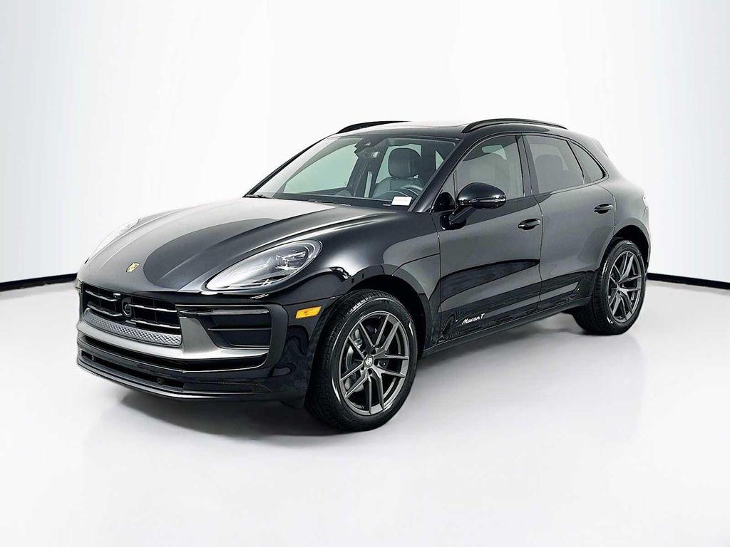 new 2026 Porsche Macan car, priced at $87,040