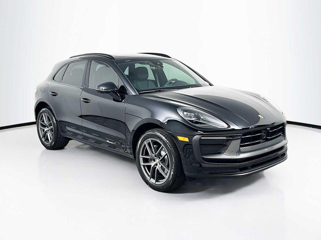 new 2026 Porsche Macan car, priced at $87,040