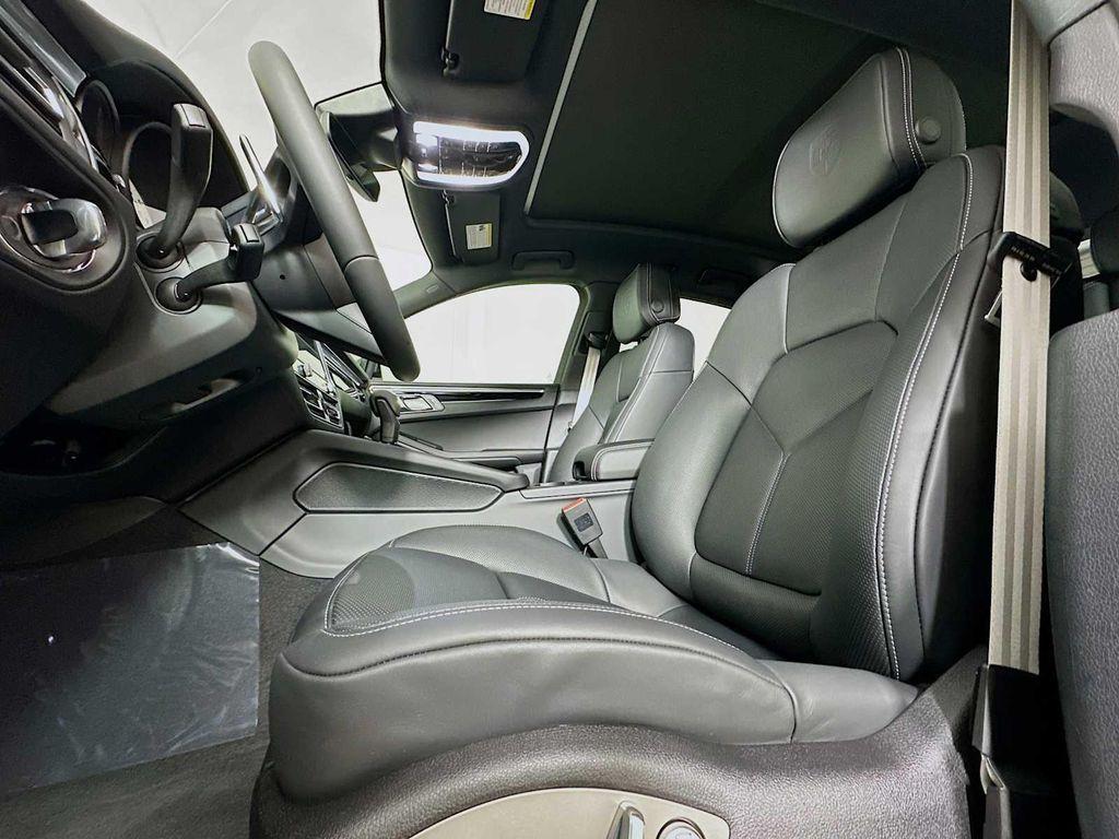new 2026 Porsche Macan car, priced at $87,040