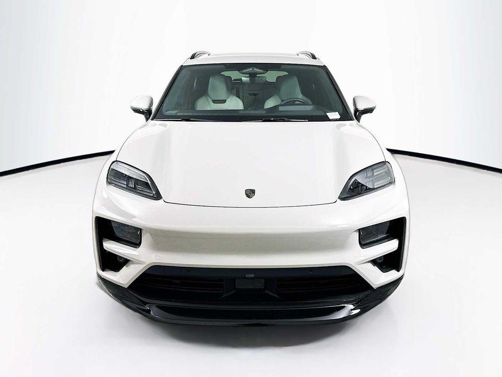 new 2026 Porsche Macan car, priced at $132,540