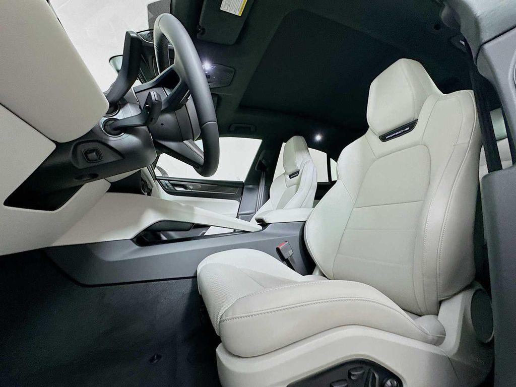 new 2026 Porsche Macan car, priced at $132,540