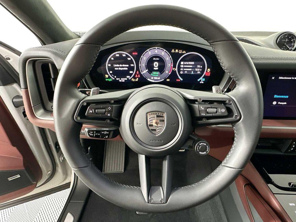 new 2025 Porsche Cayenne car, priced at $201,385