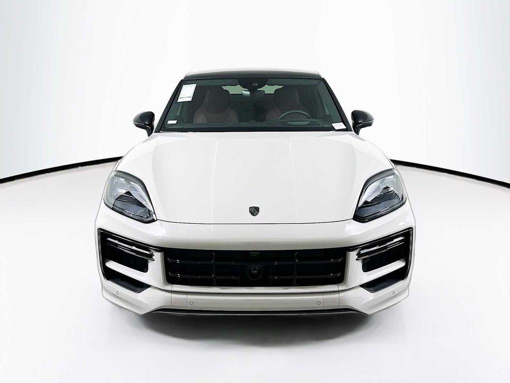 new 2025 Porsche Cayenne car, priced at $201,385