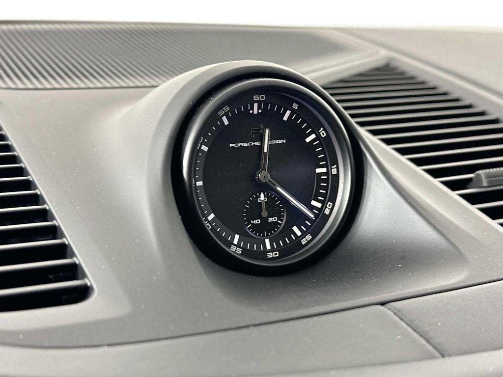 new 2025 Porsche Cayenne car, priced at $201,385