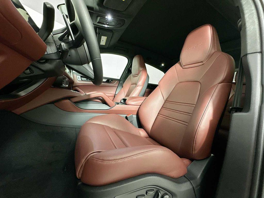 new 2025 Porsche Cayenne car, priced at $201,385