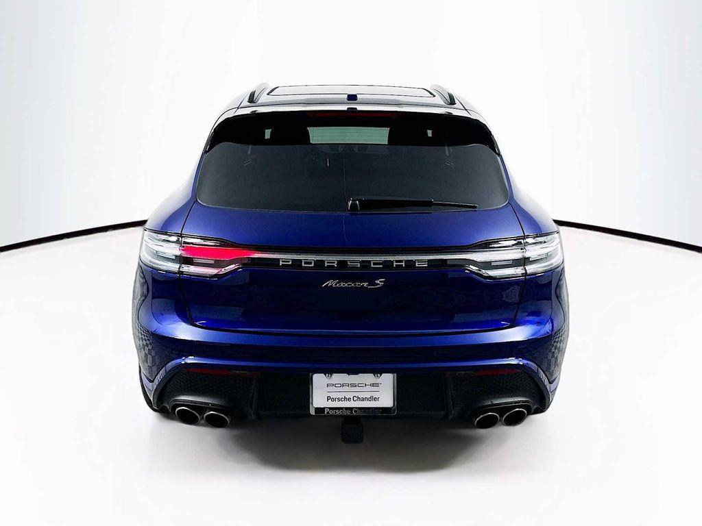 new 2026 Porsche Macan car, priced at $106,780