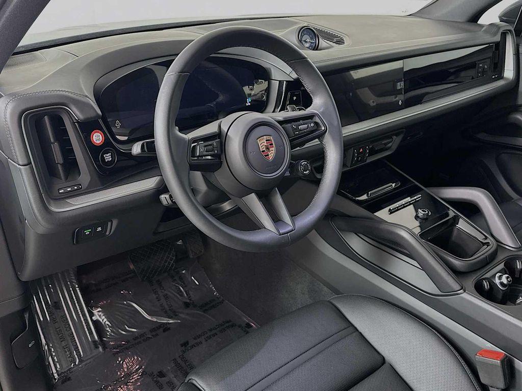used 2025 Porsche Cayenne car, priced at $99,900