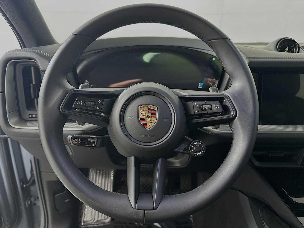 used 2025 Porsche Cayenne car, priced at $99,900