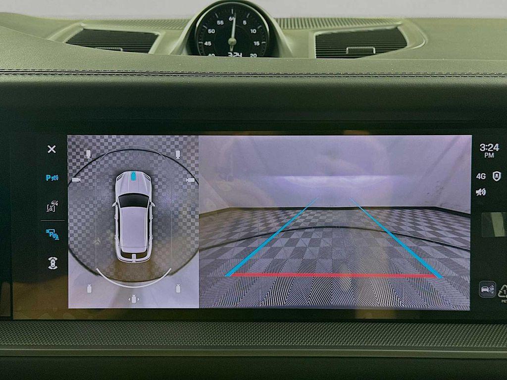 used 2025 Porsche Cayenne car, priced at $99,900