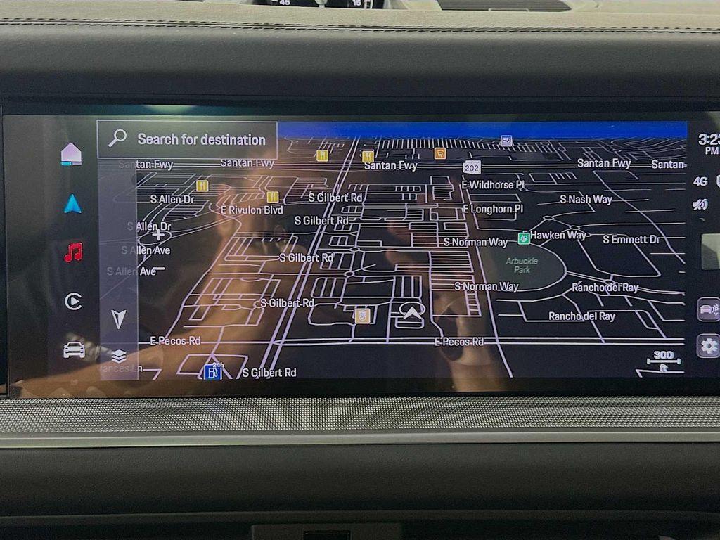 used 2025 Porsche Cayenne car, priced at $99,900