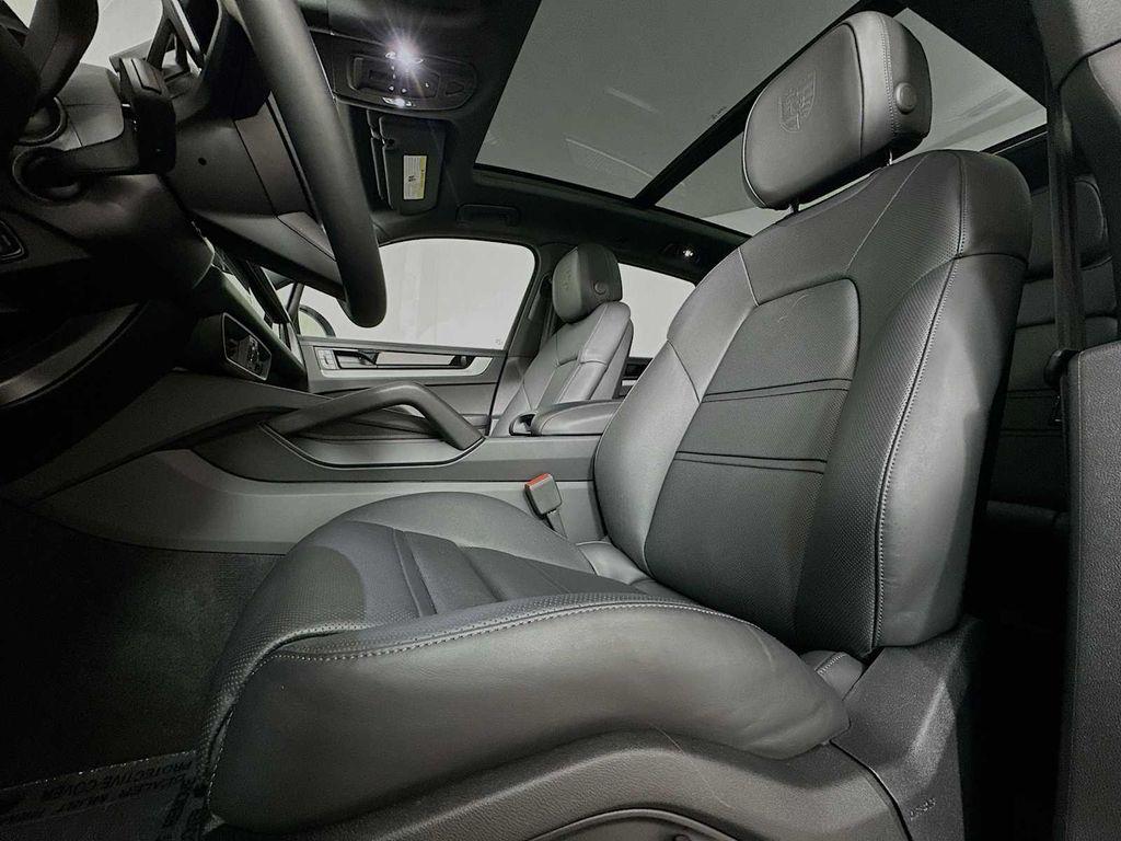 used 2025 Porsche Cayenne car, priced at $99,900