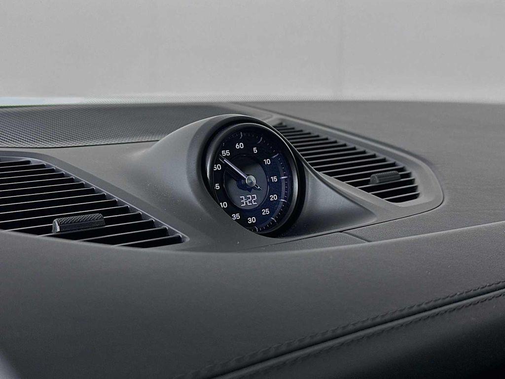 used 2025 Porsche Cayenne car, priced at $99,900