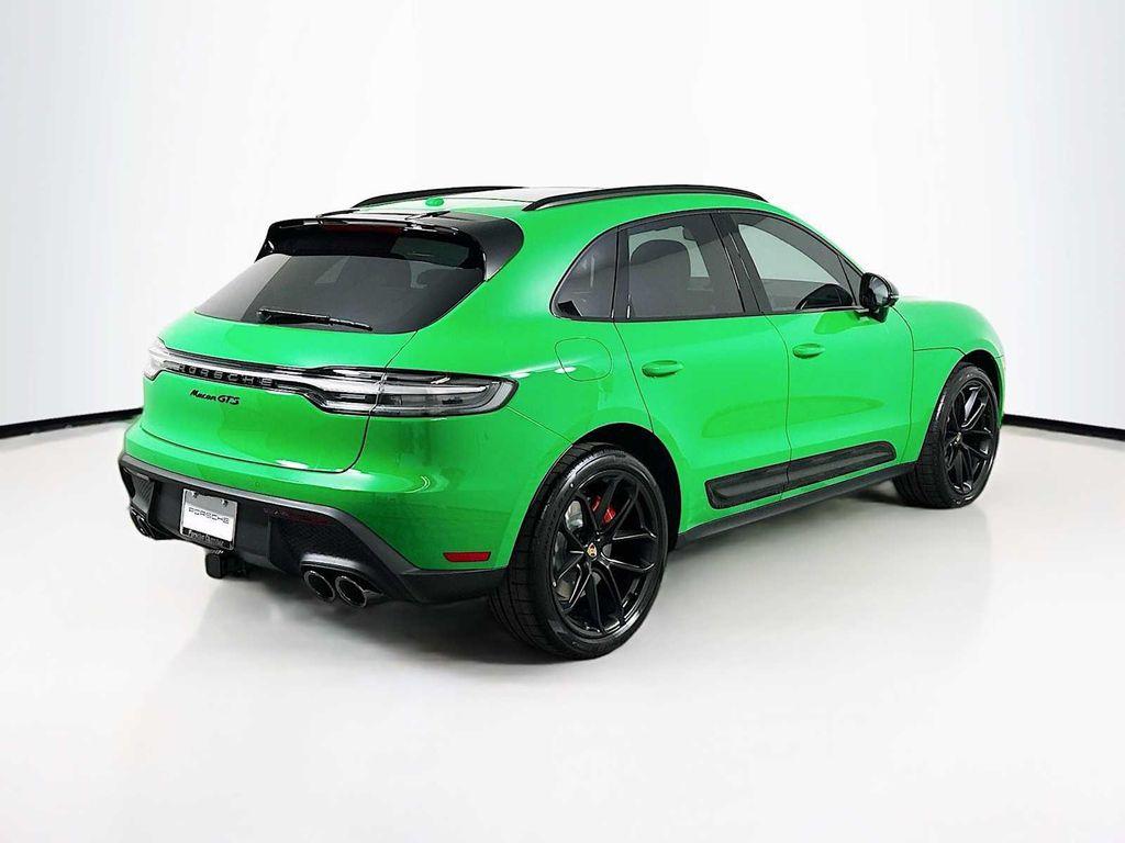 new 2026 Porsche Macan car, priced at $117,560