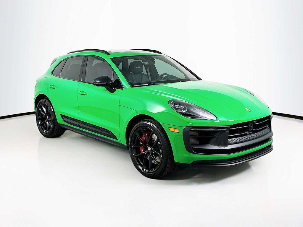 new 2026 Porsche Macan car, priced at $117,560