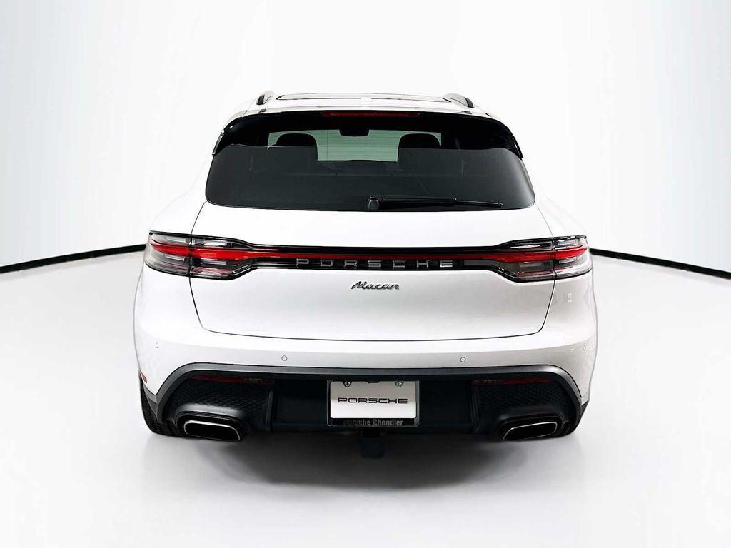 new 2026 Porsche Macan car, priced at $83,389