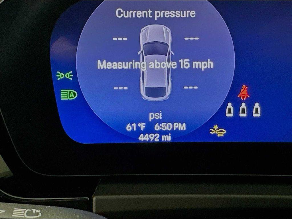 used 2025 Porsche Macan car, priced at $74,900