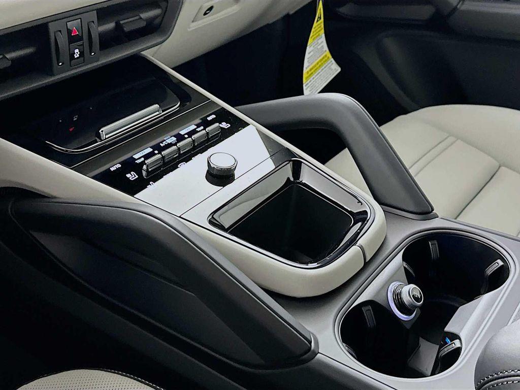 new 2026 Porsche Cayenne car, priced at $118,530