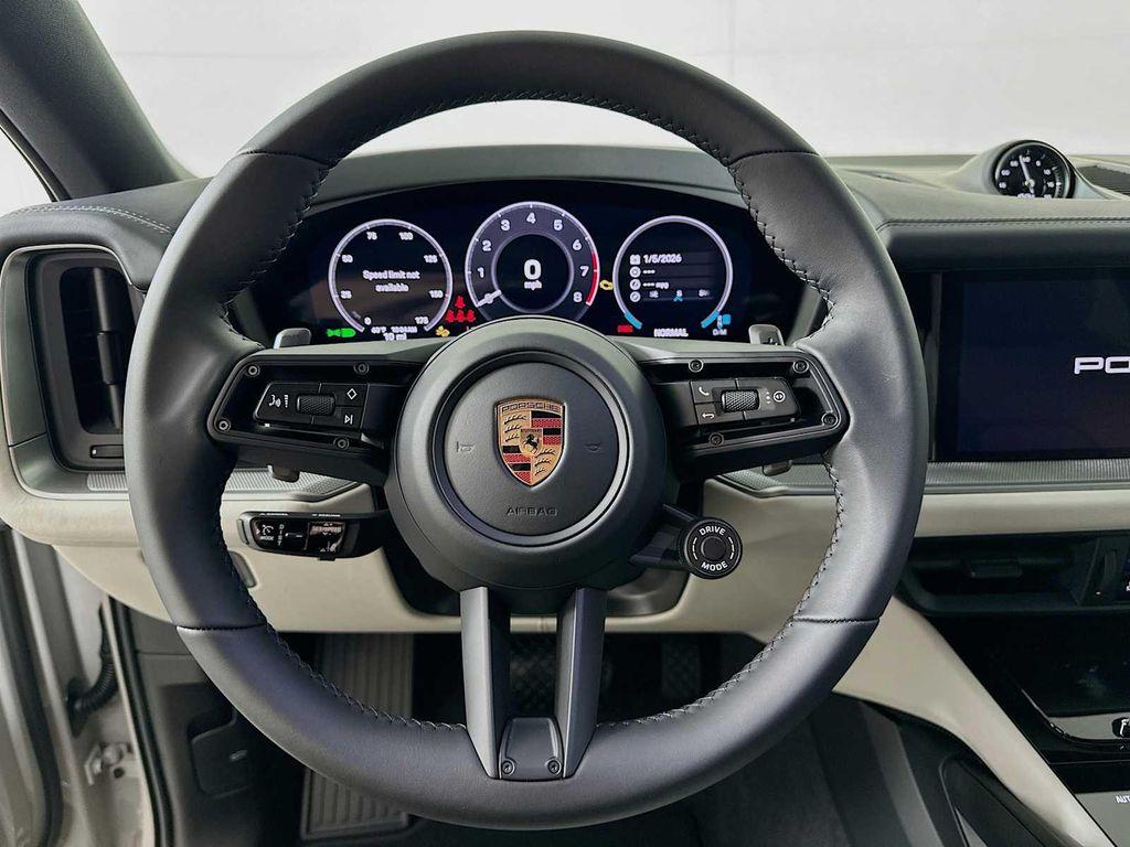 new 2026 Porsche Cayenne car, priced at $118,530