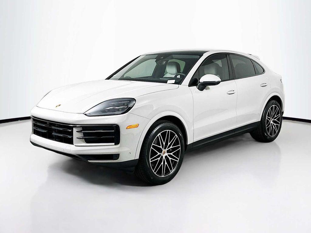 new 2026 Porsche Cayenne car, priced at $118,530
