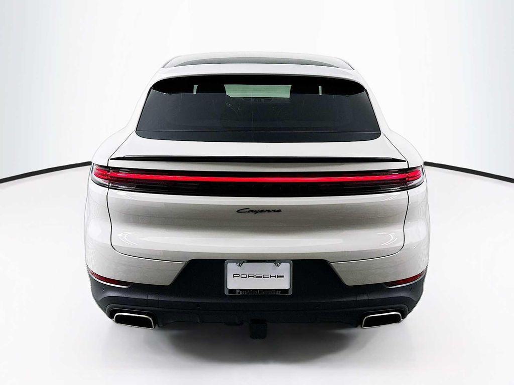 new 2026 Porsche Cayenne car, priced at $118,530